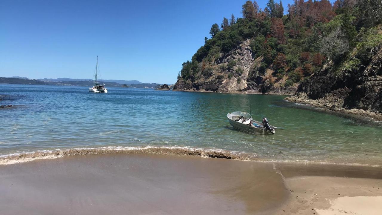Whitianga Motel Kültér fotó