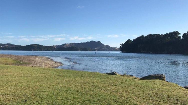 Whitianga Motel Kültér fotó