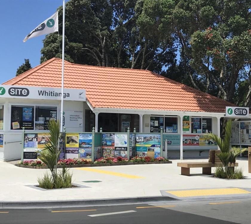 Whitianga Motel Kültér fotó