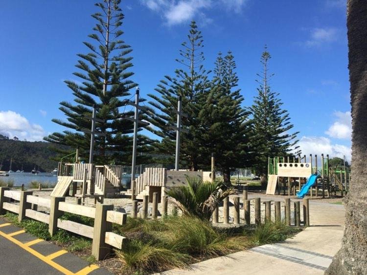 Whitianga Motel Kültér fotó