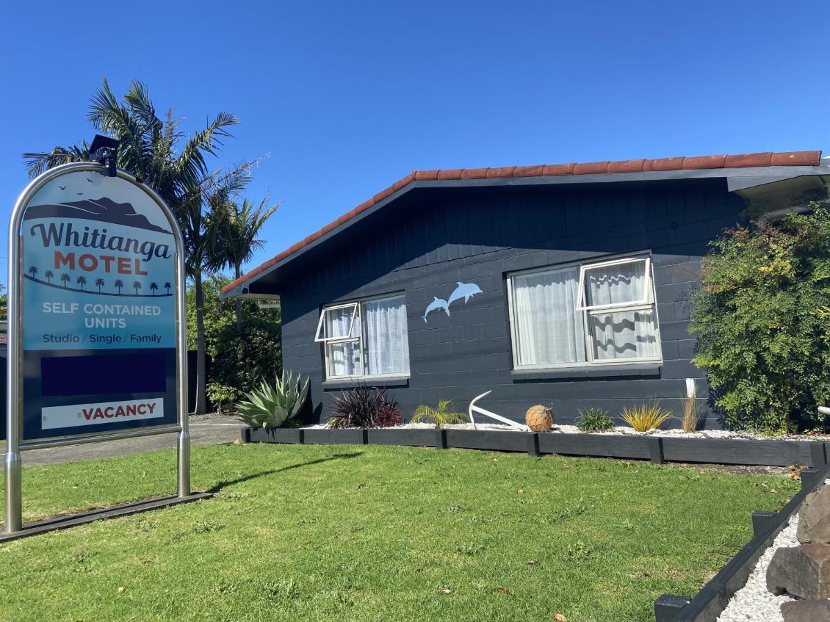 Whitianga Motel Kültér fotó