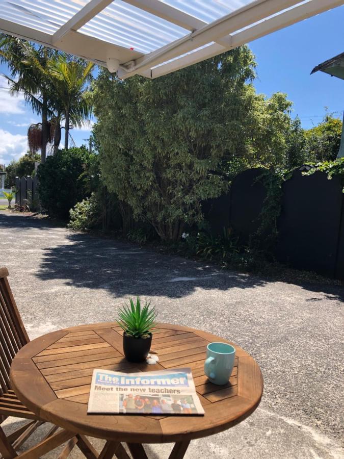 Whitianga Motel Kültér fotó