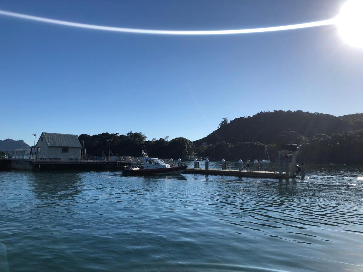 Whitianga Motel Kültér fotó