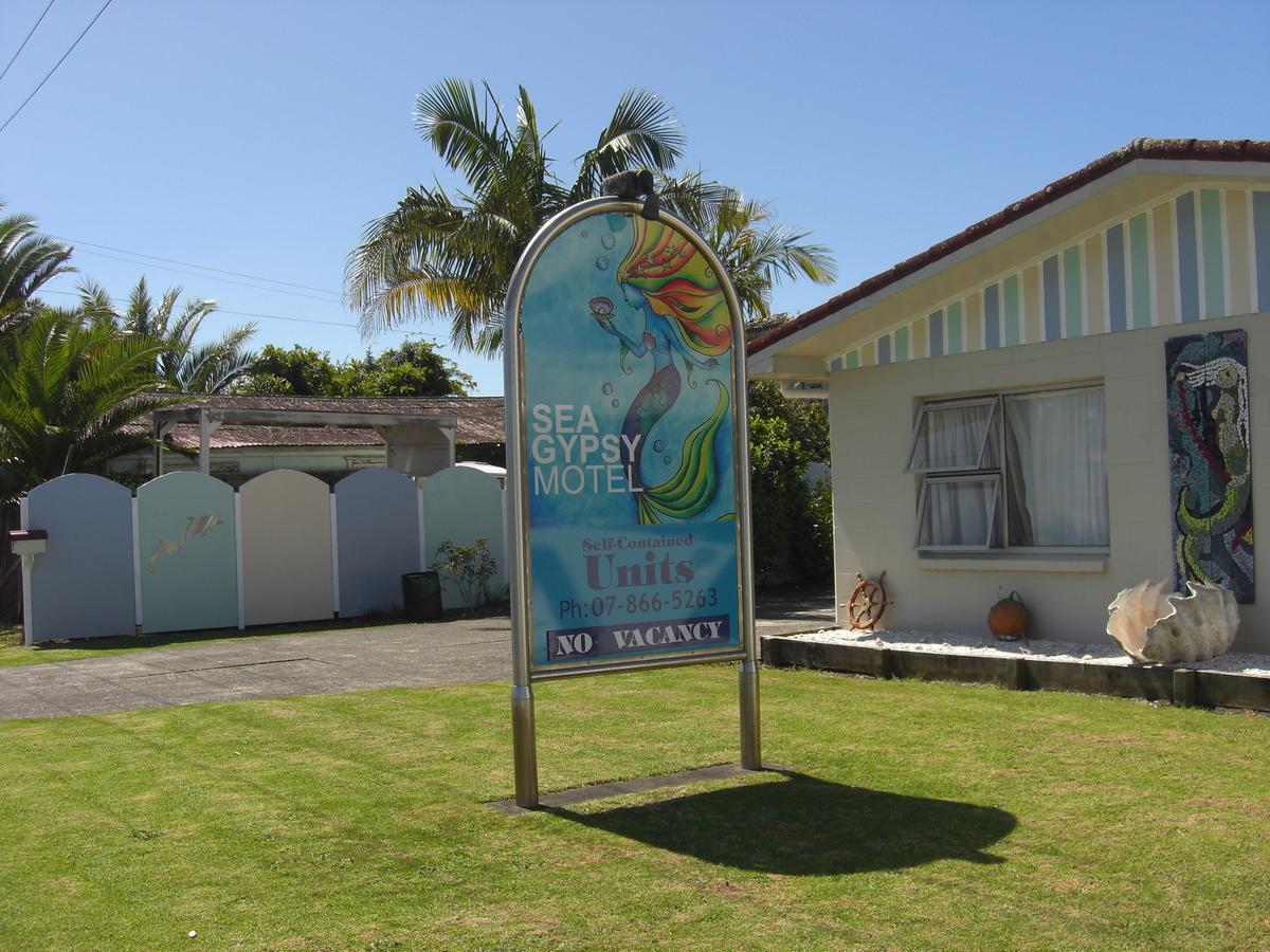 Whitianga Motel Kültér fotó