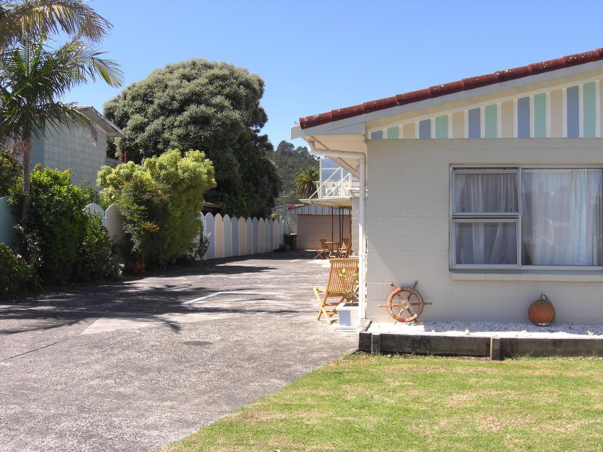 Whitianga Motel Kültér fotó