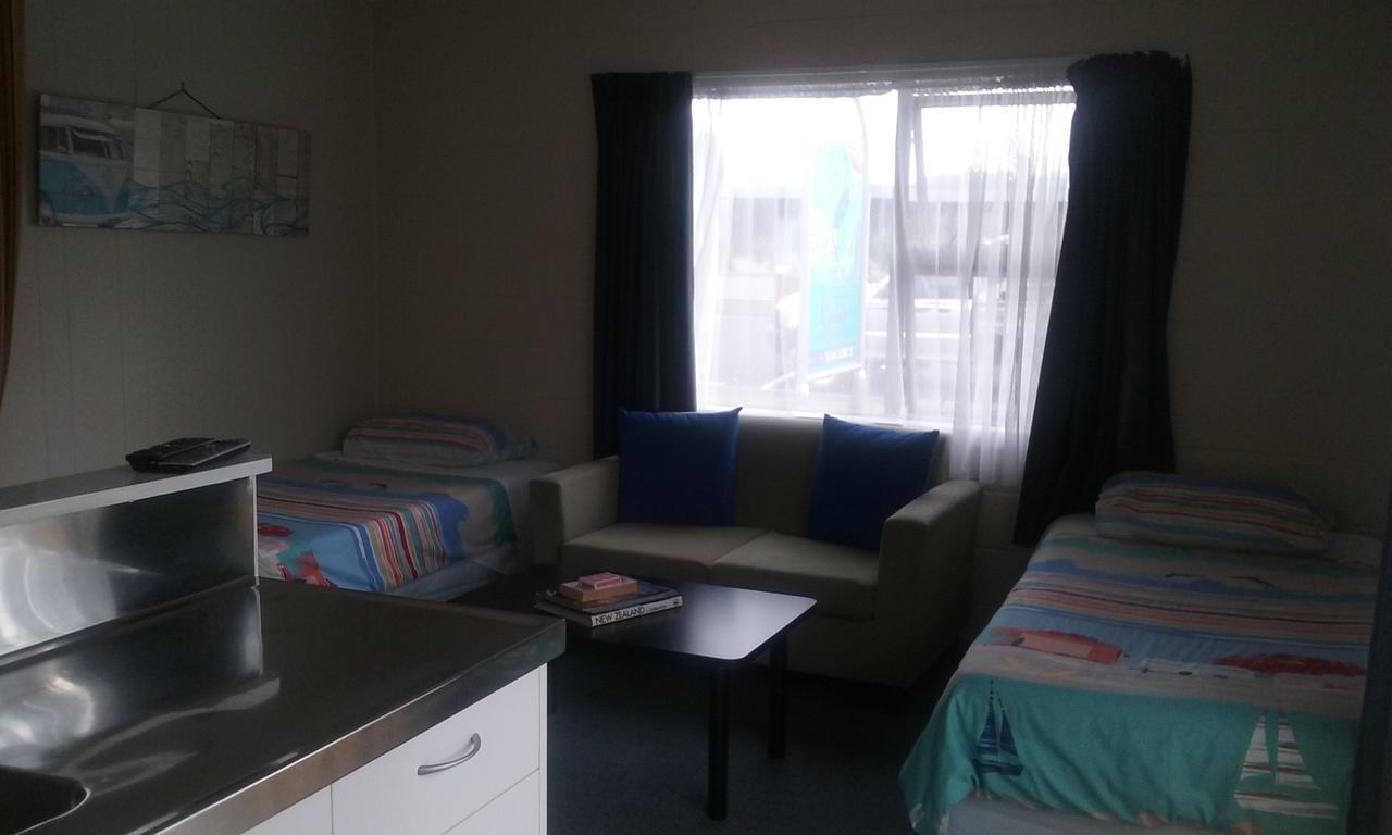 Whitianga Motel Kültér fotó