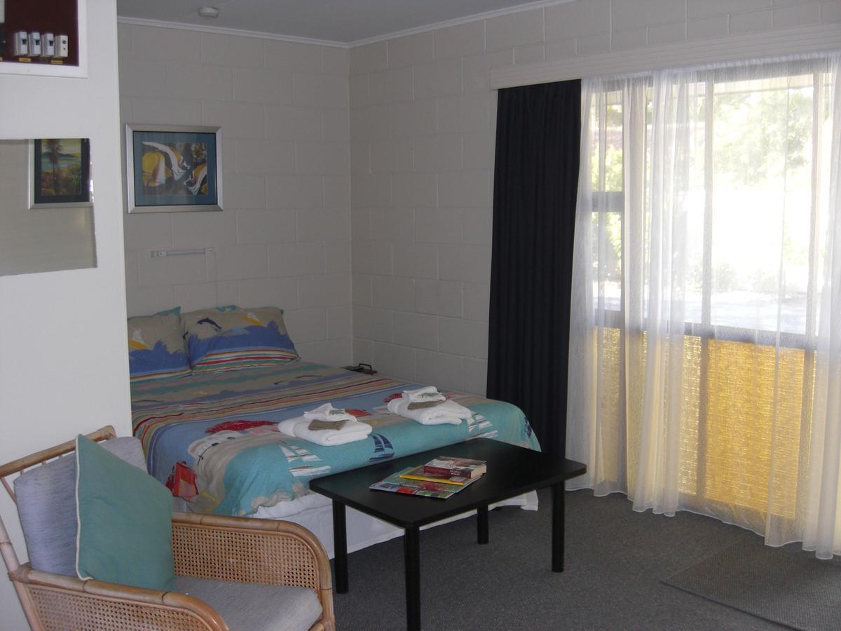 Whitianga Motel Kültér fotó