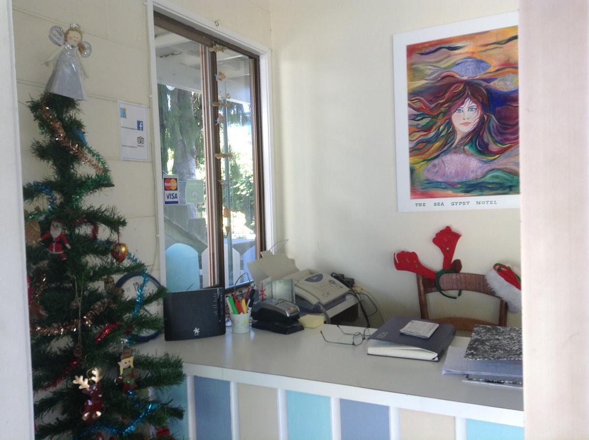 Whitianga Motel Kültér fotó